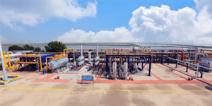 天津大港油田储气库群完成 年度注气计划102%